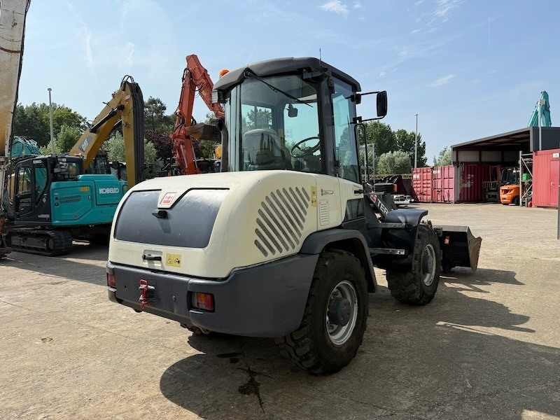 Chargeuse sur pneus Terex TL 80 High Speed