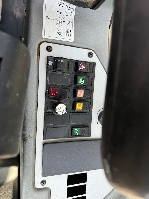 Chargeuse sur pneus Terex TL 80 High Speed