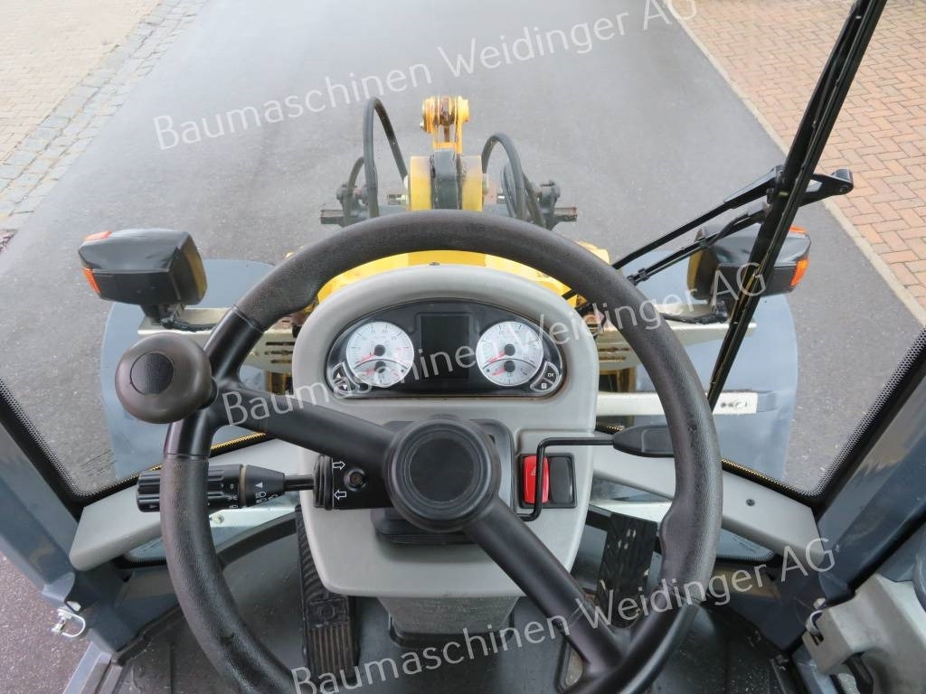 Chargeuse sur pneus Terex TL 80 / V 80