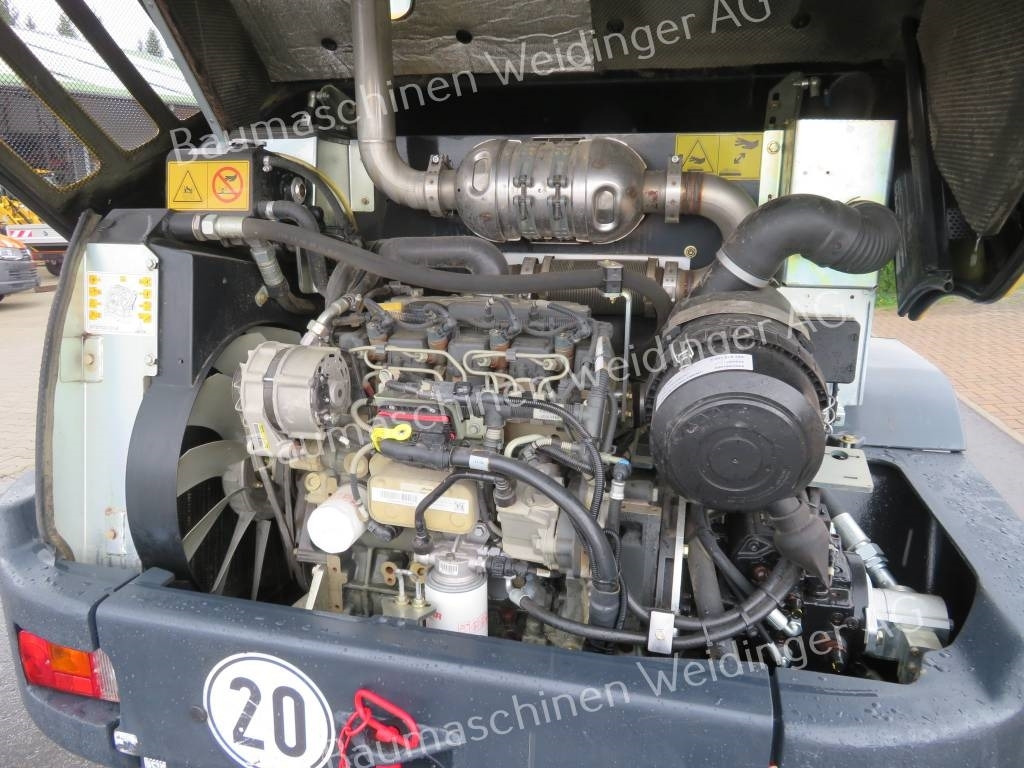 Chargeuse sur pneus Terex TL 80 / V 80