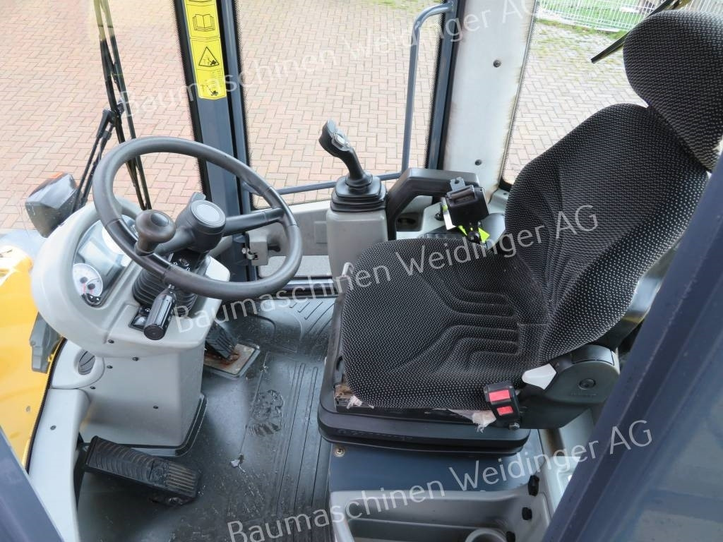 Chargeuse sur pneus Terex TL 80 / V 80