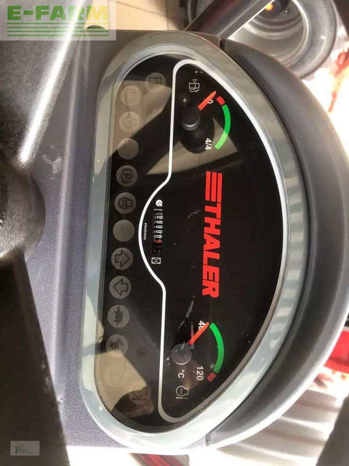 Chargeuse sur pneus Thaler 2226 s