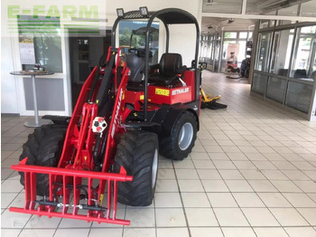 Chargeuse sur pneus Thaler 2230 s