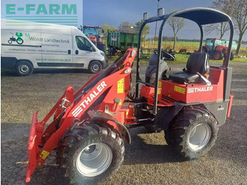 Chargeuse sur pneus Thaler 2230 s