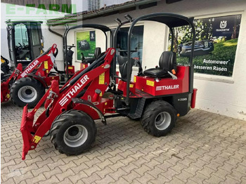 Chargeuse sur pneus Thaler 2326s
