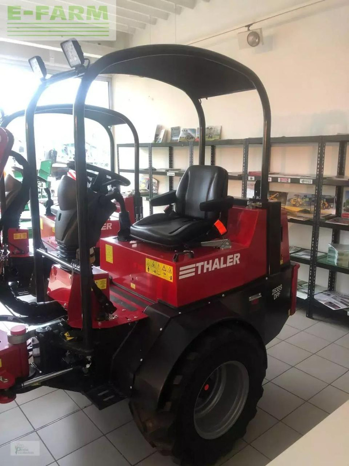 Chargeuse sur pneus Thaler 2838 s