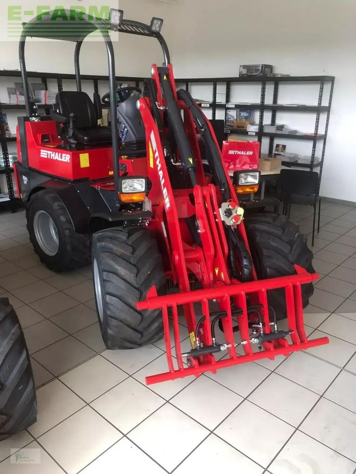 Chargeuse sur pneus Thaler 2838 s