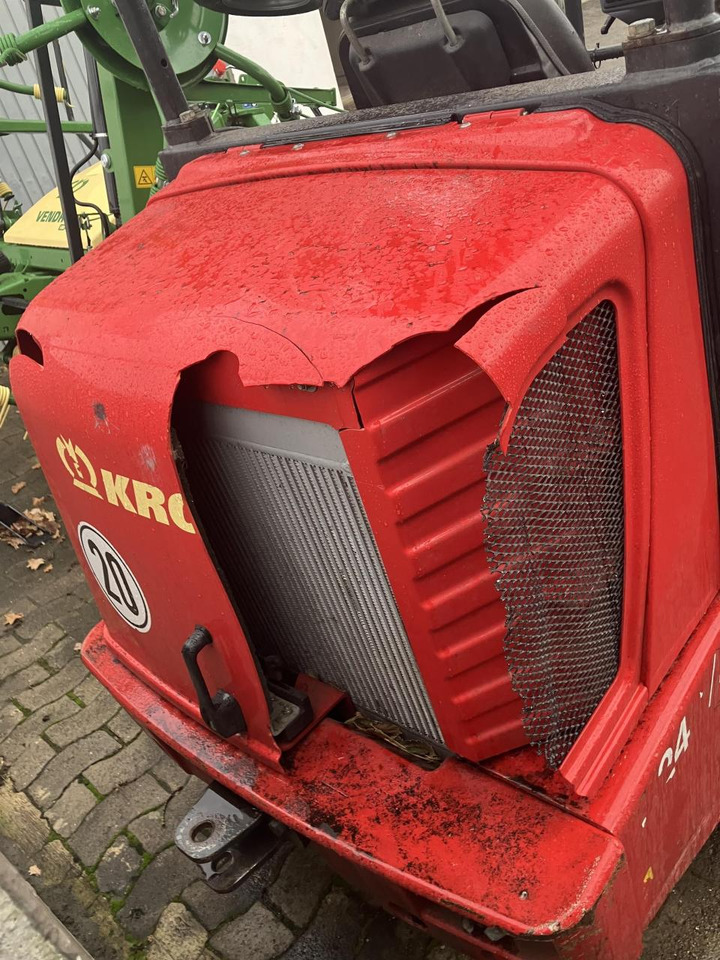 Chargeuse sur pneus Thaler 3248/A