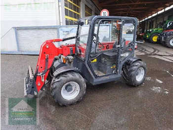 Chargeuse sur pneus Thaler 48t18