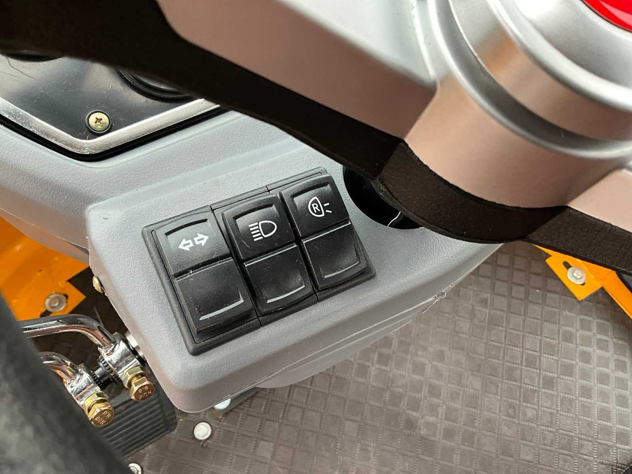 Chargeuse sur pneus UNUSED BLANCHE TW36 WHEEL LOADER