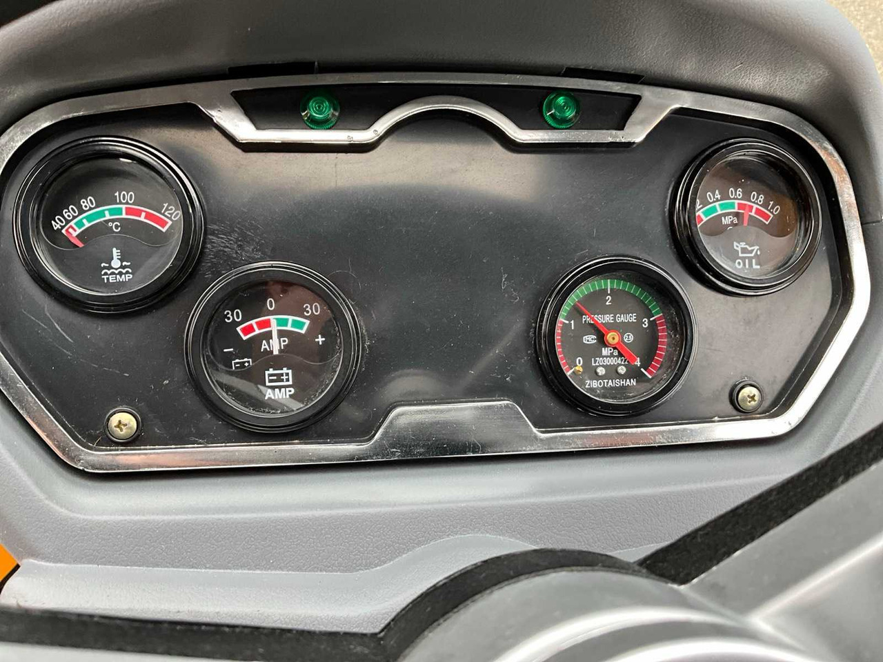 Chargeuse sur pneus UNUSED BLANCHE TW36 WHEEL LOADER