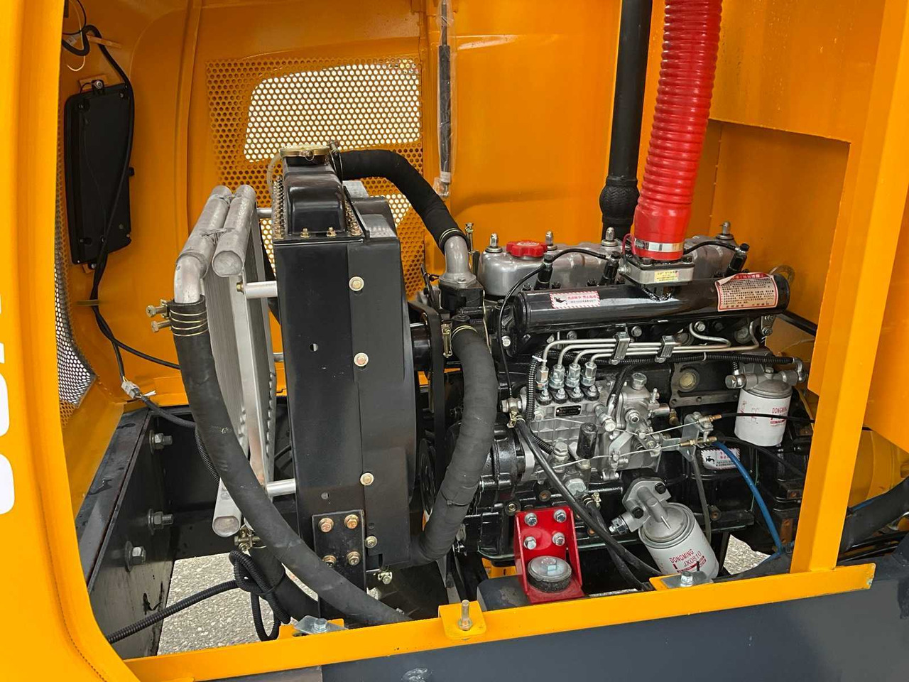 Chargeuse sur pneus UNUSED BLANCHE TW36 WHEEL LOADER