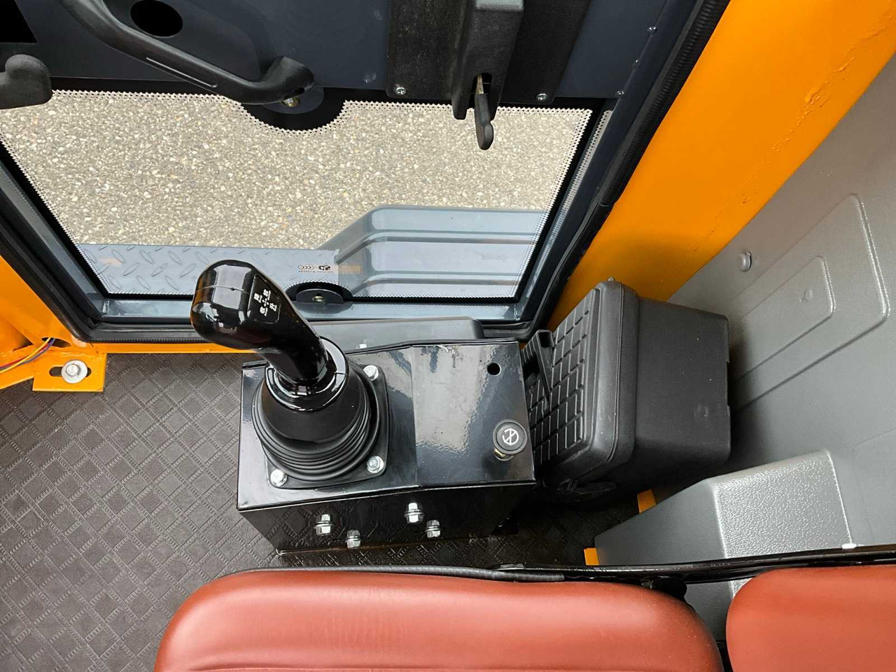 Chargeuse sur pneus UNUSED BLANCHE TW36 WHEEL LOADER