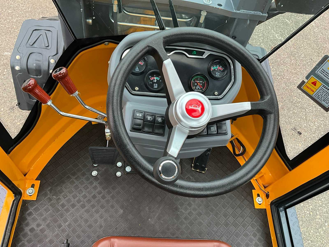 Chargeuse sur pneus UNUSED BLANCHE TW36 WHEEL LOADER