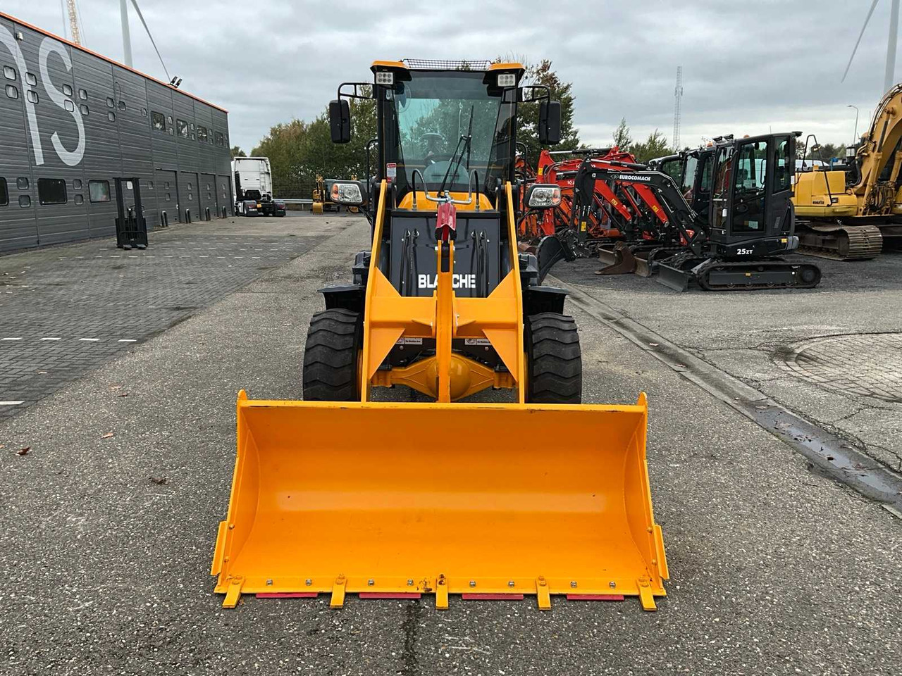 Chargeuse sur pneus UNUSED BLANCHE TW36 WHEEL LOADER