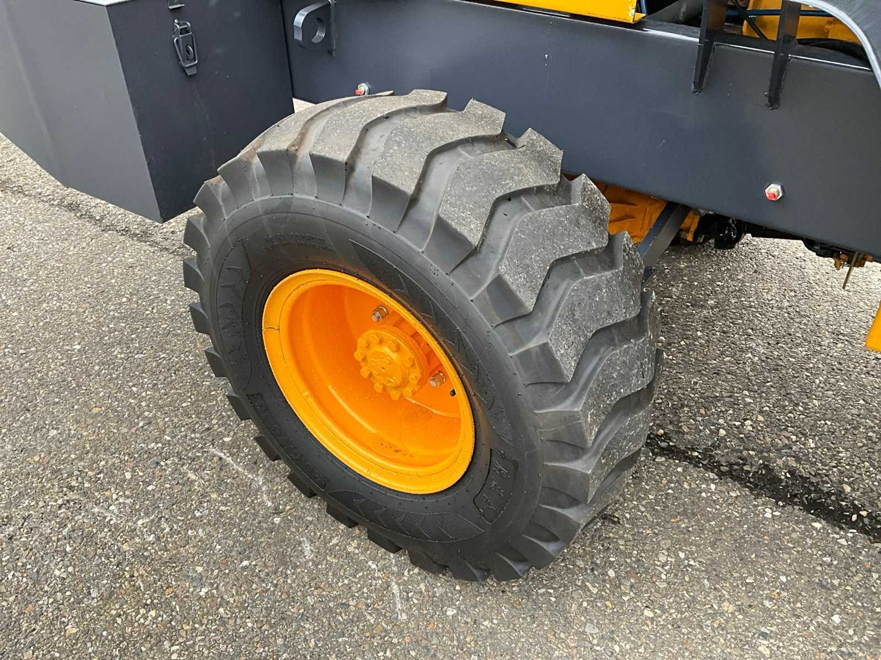 Chargeuse sur pneus UNUSED BLANCHE TW36 WHEEL LOADER