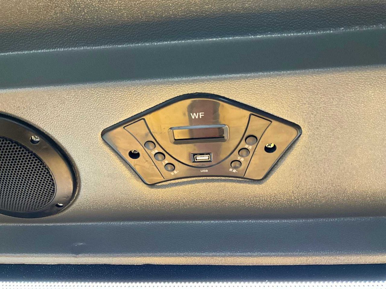 Chargeuse sur pneus UNUSED BLANCHE TW36 WHEEL LOADER