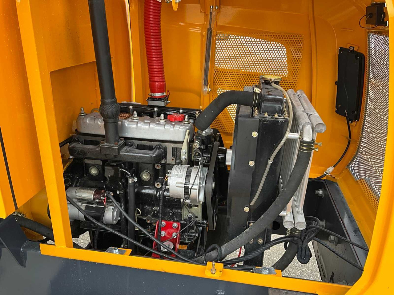 Chargeuse sur pneus UNUSED BLANCHE TW36 WHEEL LOADER