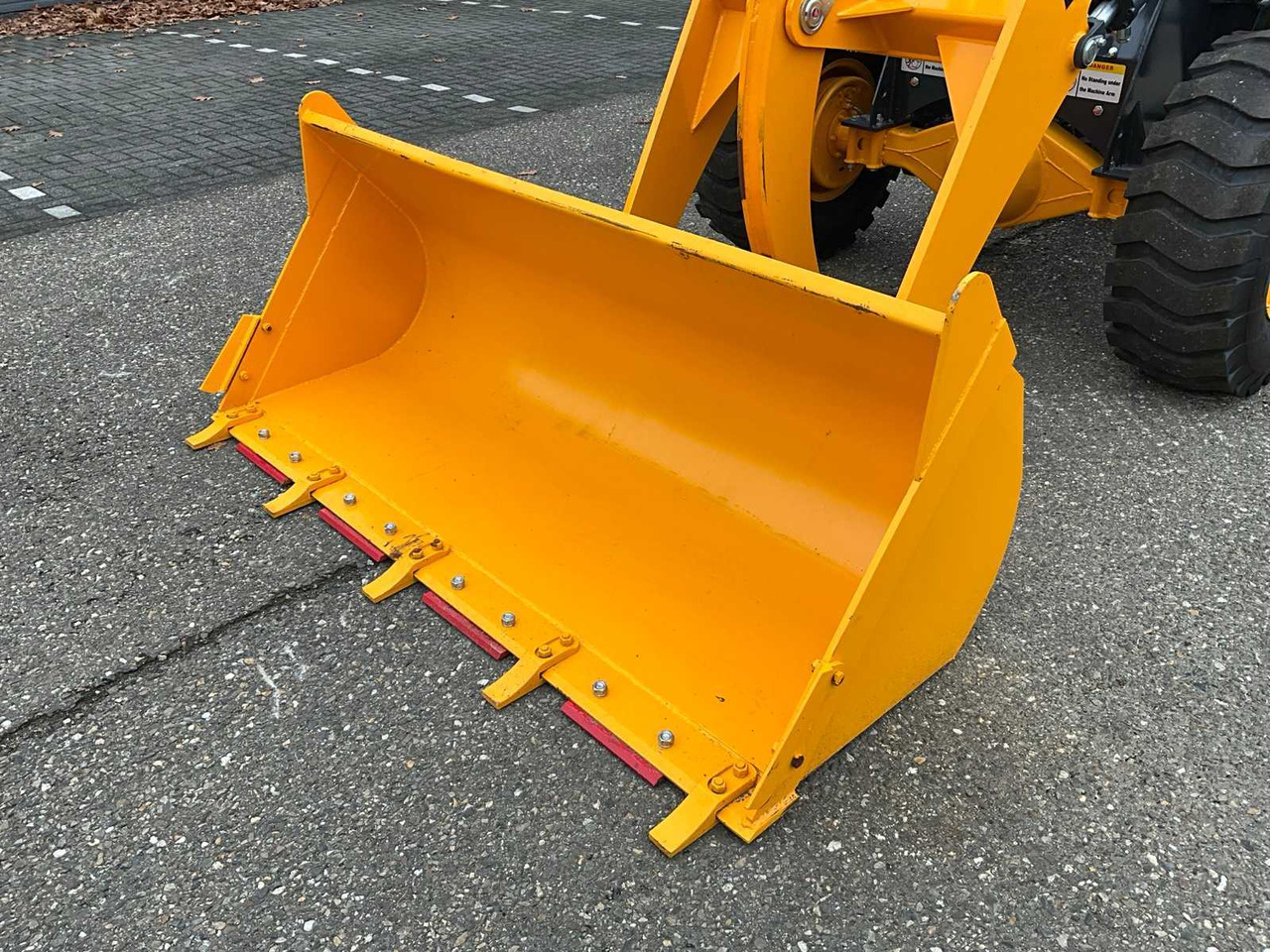 Chargeuse sur pneus UNUSED BLANCHE TW36 WHEEL LOADER