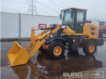 Chargeuse sur pneus  Unused 2025 Blanche TW36