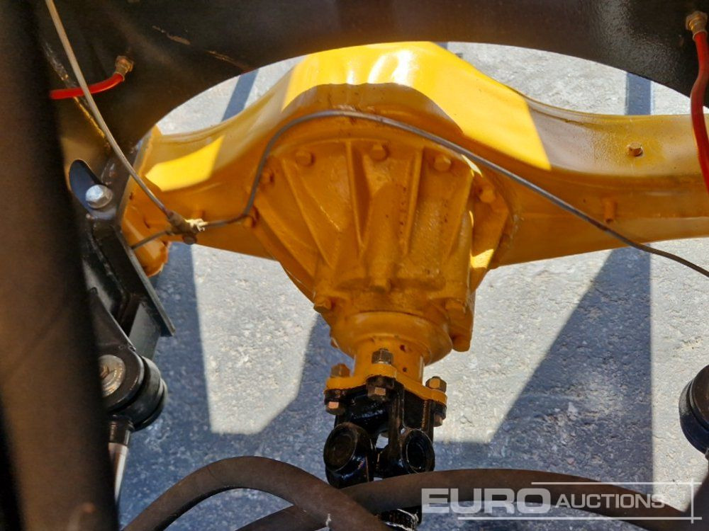 Chargeuse sur pneus Unused 2025 Blanche TW36