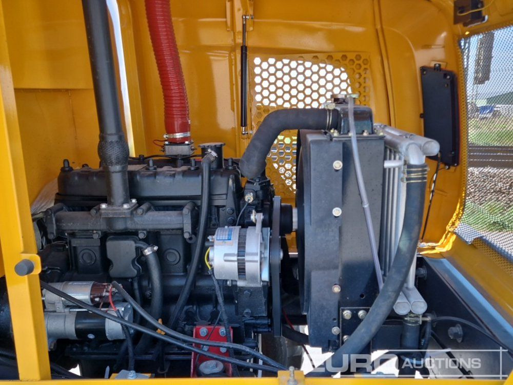 Chargeuse sur pneus Unused 2025 Blanche TW36