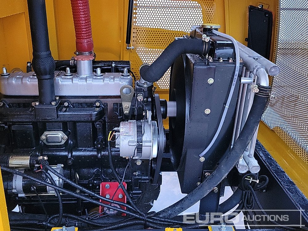 Chargeuse sur pneus Unused 2025 Blanche TW36