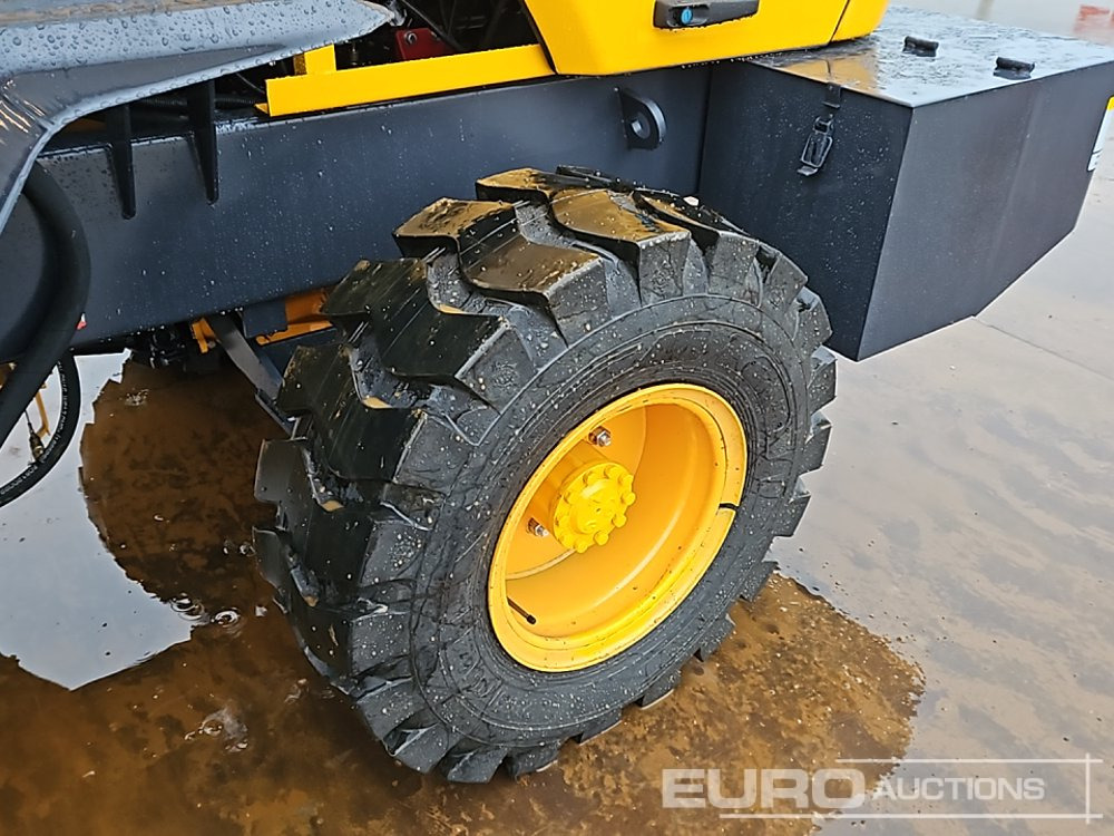 Chargeuse sur pneus Unused 2025 Blanche TW36