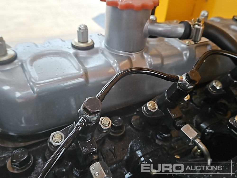 Chargeuse sur pneus Unused 2025 Blanche TW36