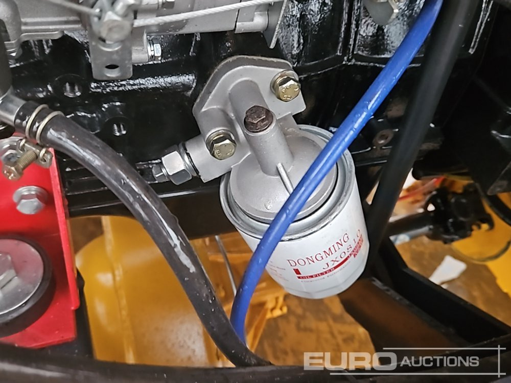 Chargeuse sur pneus Unused 2025 Blanche TW36