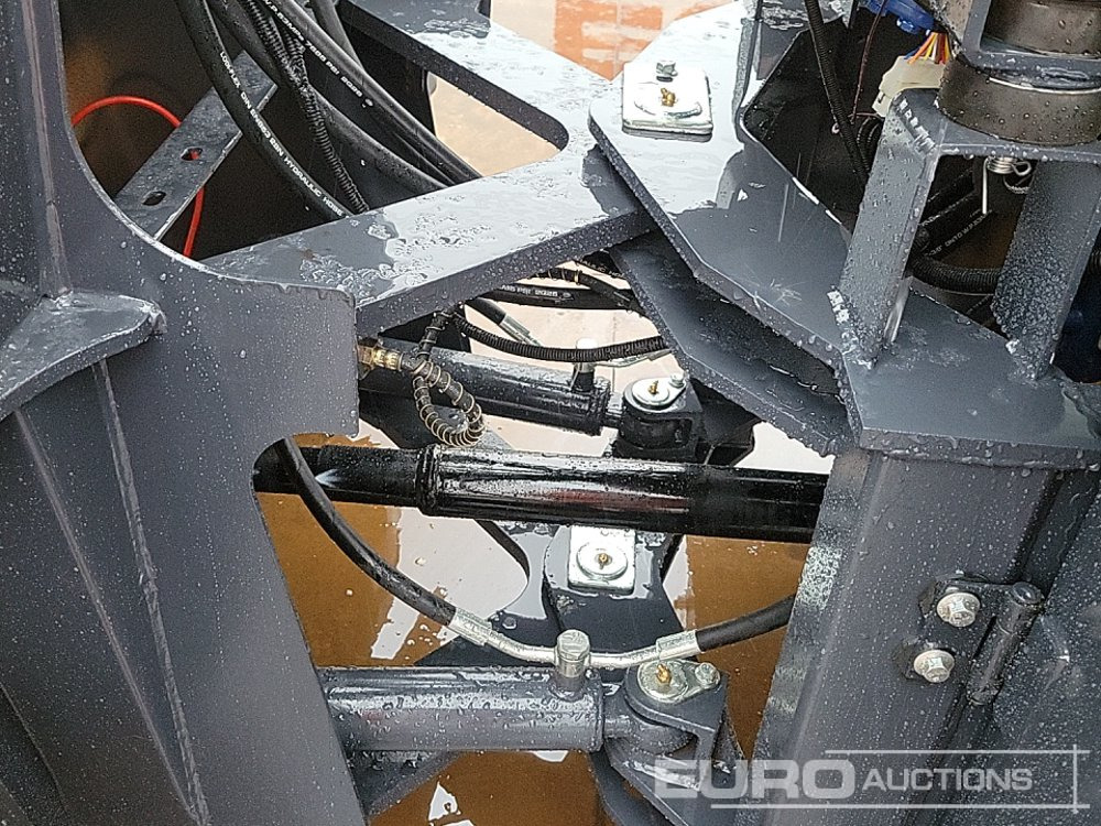 Chargeuse sur pneus Unused 2025 Blanche TW36