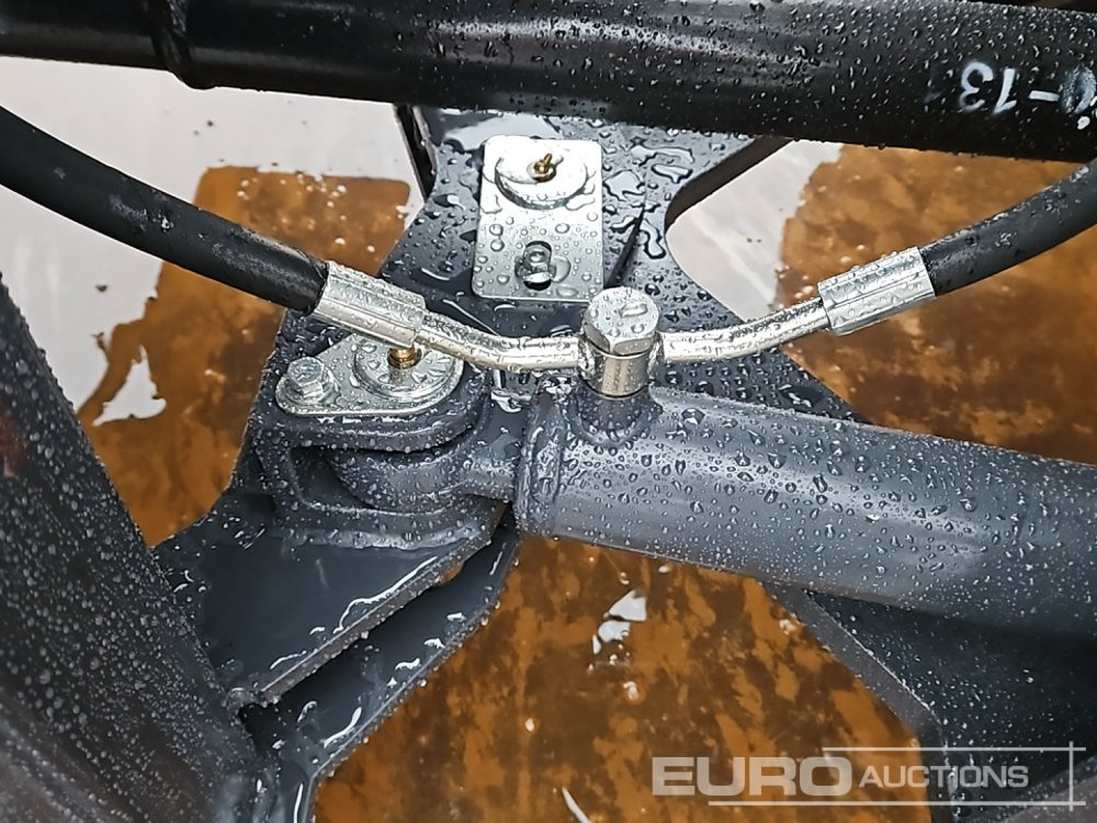 Chargeuse sur pneus Unused 2025 Blanche TW36