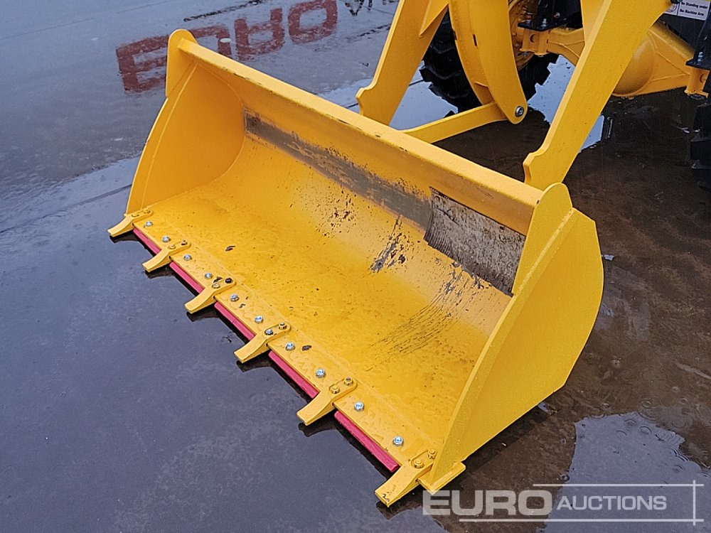 Chargeuse sur pneus Unused 2025 Blanche TW36