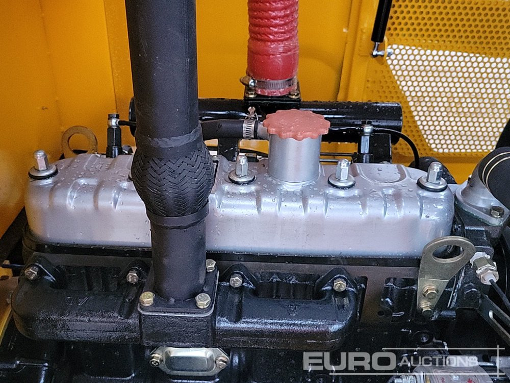 Chargeuse sur pneus Unused 2025 Blanche TW36