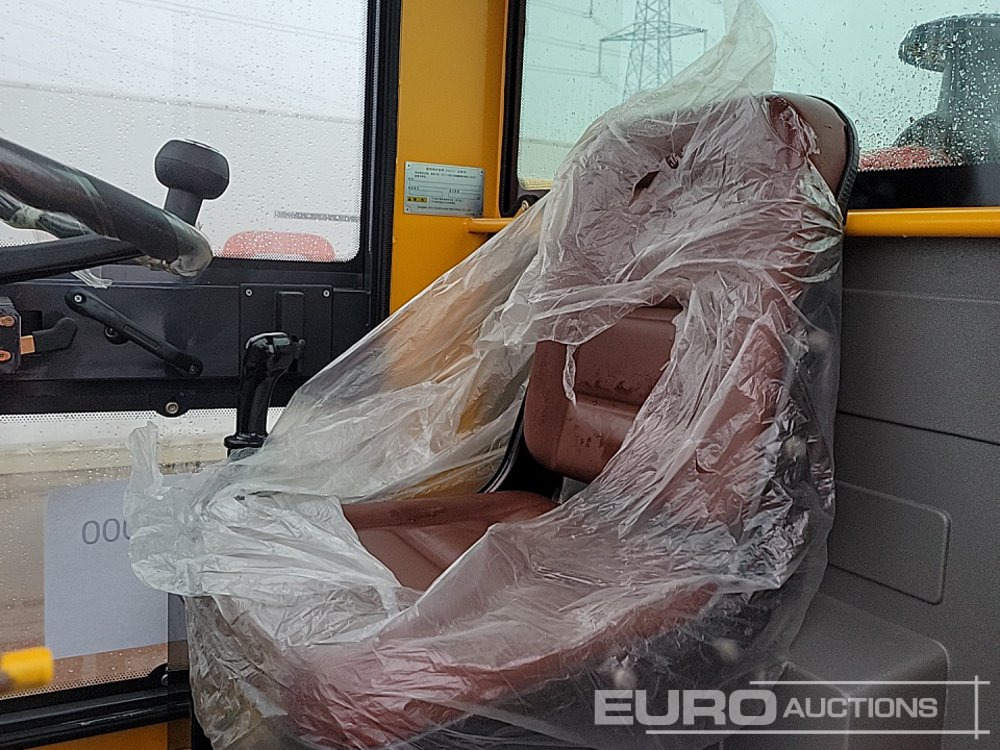 Chargeuse sur pneus Unused 2025 Blanche TW36