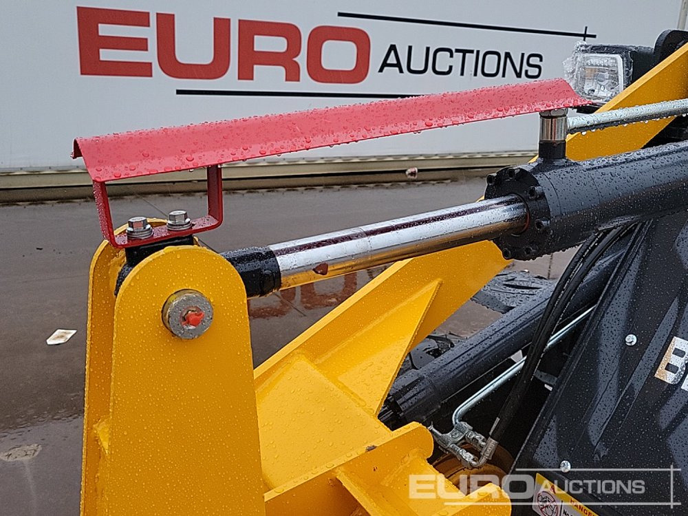 Chargeuse sur pneus Unused 2025 Blanche TW36