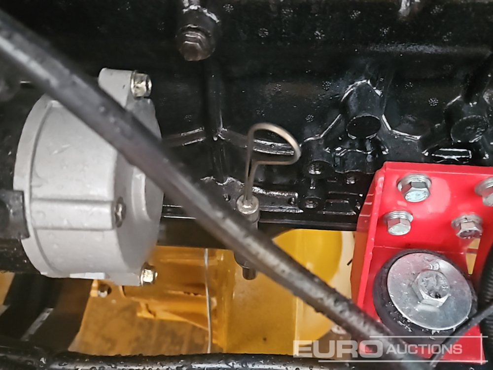 Chargeuse sur pneus Unused 2025 Blanche TW36