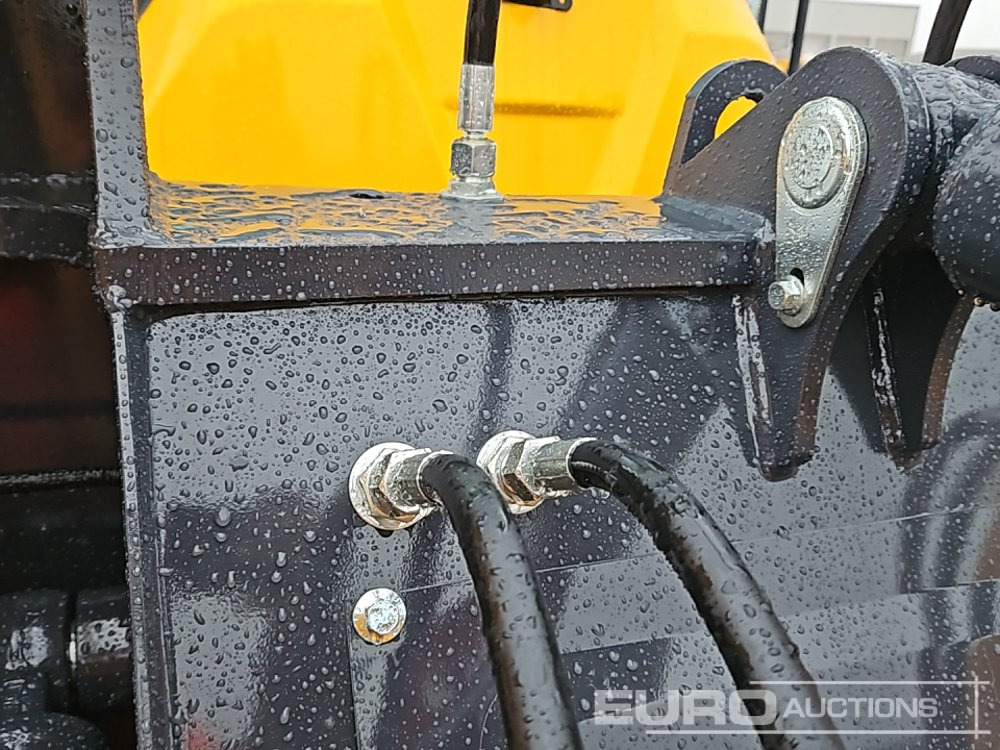 Chargeuse sur pneus Unused 2025 Blanche TW36