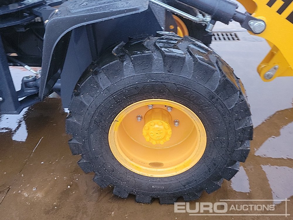 Chargeuse sur pneus Unused 2025 Blanche TW36