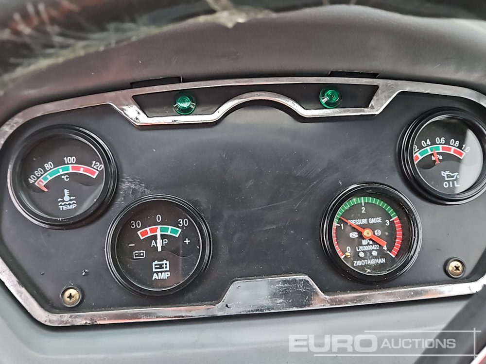 Chargeuse sur pneus Unused 2025 Blanche TW36