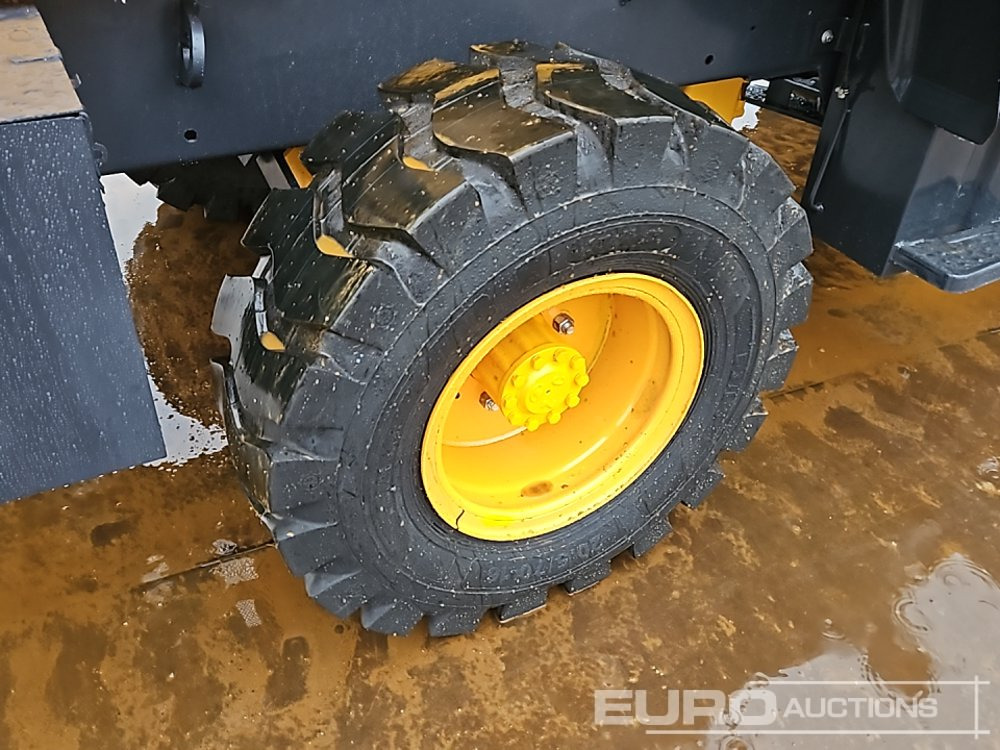 Chargeuse sur pneus Unused 2025 Blanche TW36