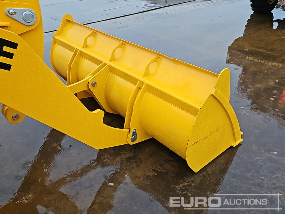 Chargeuse sur pneus Unused 2025 Blanche TW36