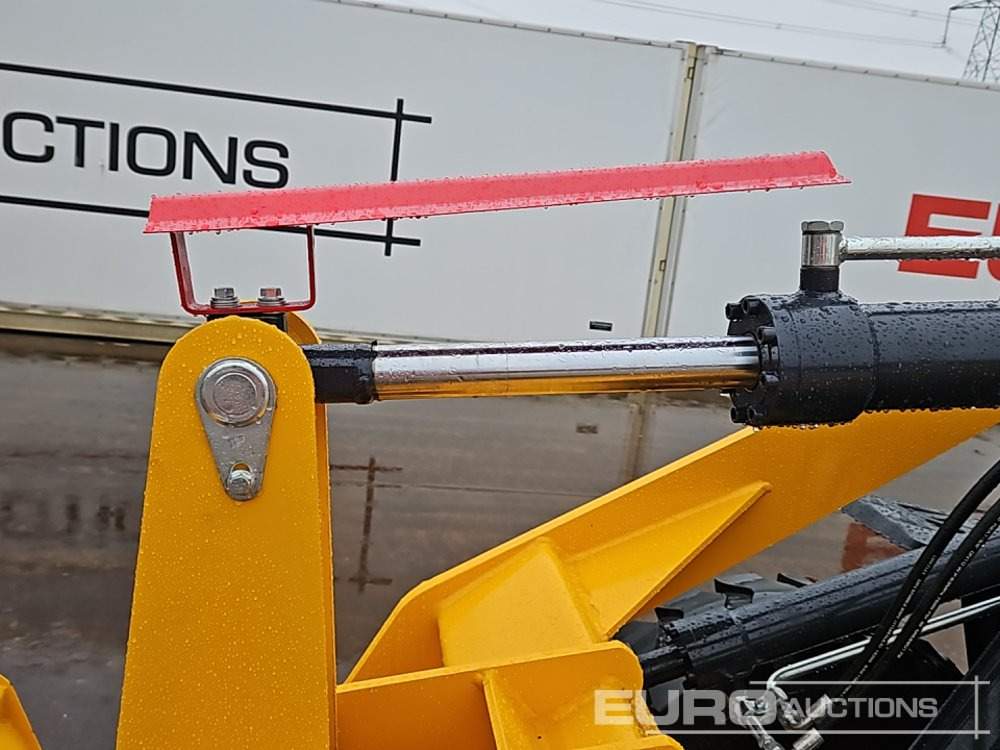 Chargeuse sur pneus Unused 2025 Blanche TW36