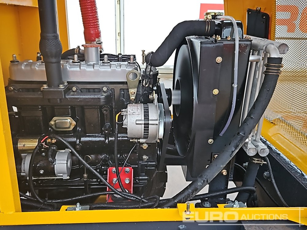 Chargeuse sur pneus Unused 2025 Blanche TW36