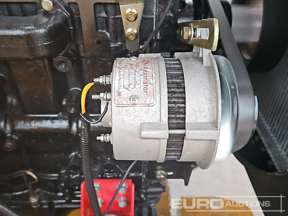 Chargeuse sur pneus Unused 2025 Blanche TW36