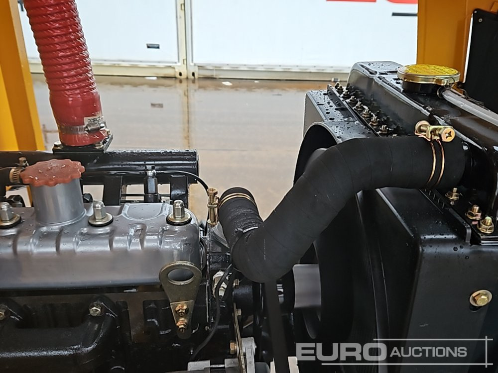 Chargeuse sur pneus Unused 2025 Blanche TW36