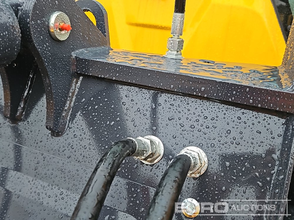 Chargeuse sur pneus Unused 2025 Blanche TW36