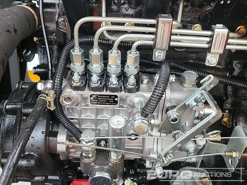 Chargeuse sur pneus Unused 2025 Blanche TW36