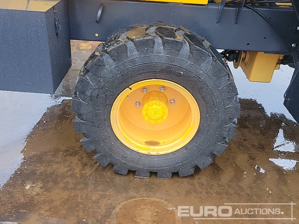 Chargeuse sur pneus Unused 2025 Blanche TW36
