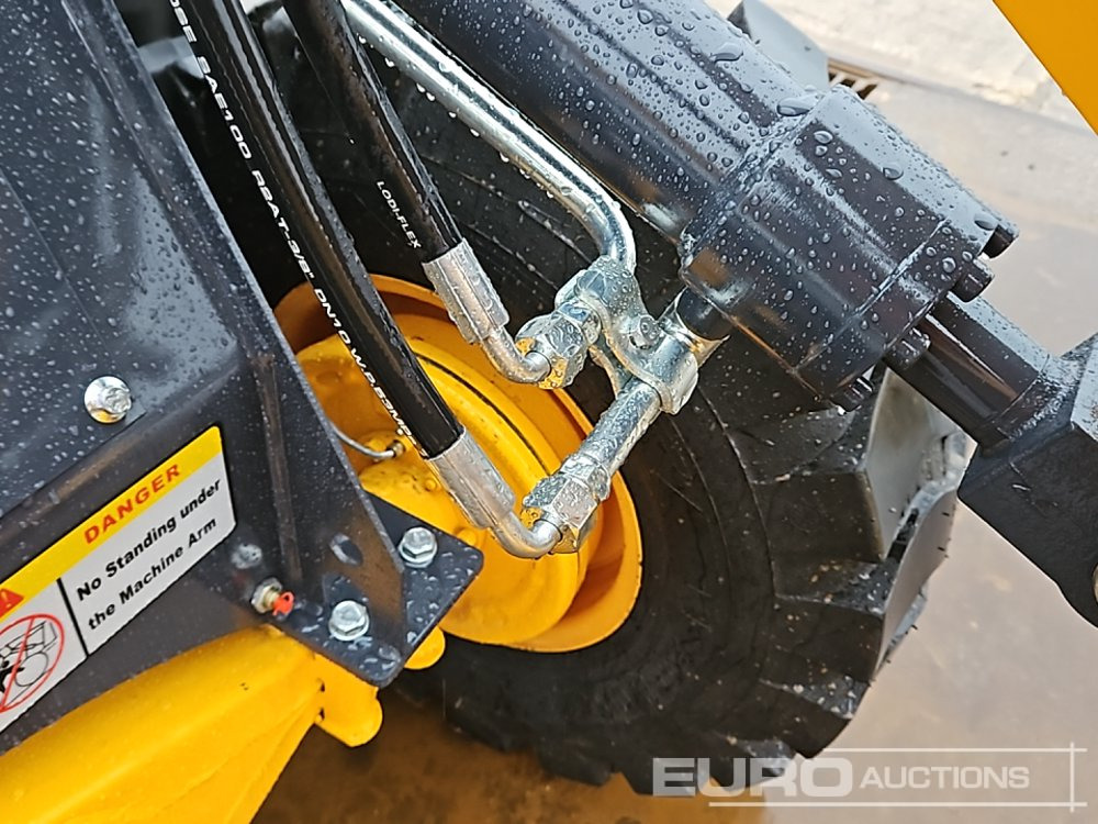 Chargeuse sur pneus Unused 2025 Blanche TW36